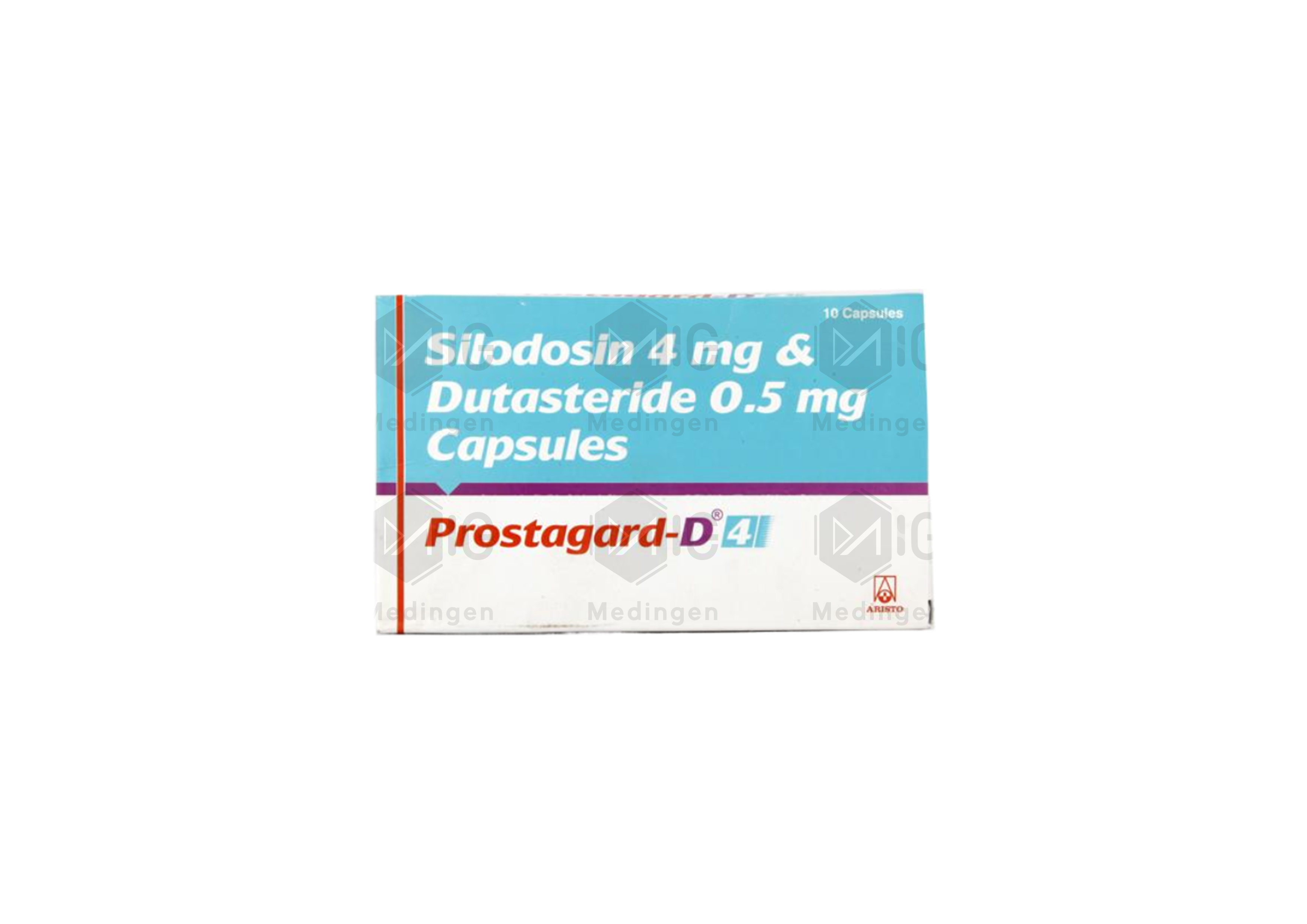 PROSTAGARD D 4